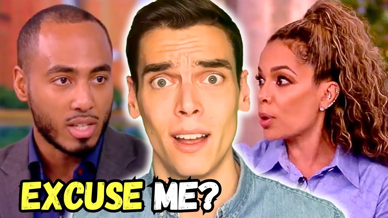 Thumbnail for Race Debate on The View Gets SPICY!