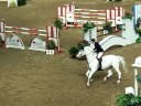 Ian Millar and Redefin at the Royal