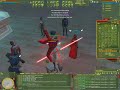 Pre-CU SWG Duel Teras Kasi-Brawler vs Jedi
