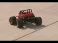 Wheelies with the JEEP T-MAXX Wheelies with the JEEP T-MAXX