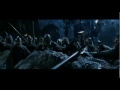 Scene 1: Opening Credits + Huns Attack the Great Wall In this scene, the Huns, led by Shan Yu (Gothmogg) launch an attack on the 