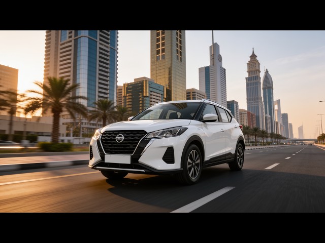 Nissan Kicks S 2022 | AED 582/Month | 0 DP | 30 Day Return | Warranty video