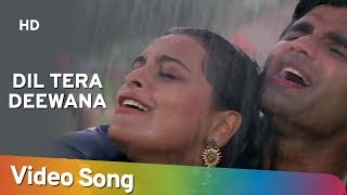 Dil Tera Deewana Hai  Mithun Chakraborty  Juhi Cha