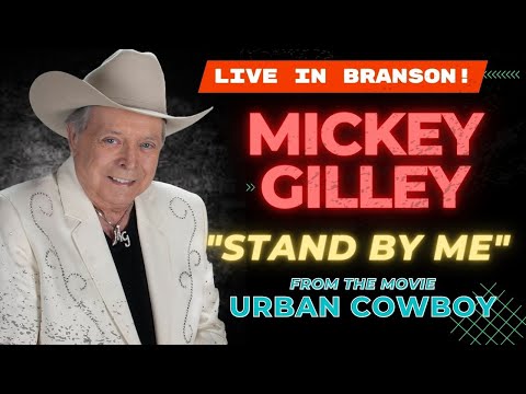 Gilley - Country Music Legend Mickey Gilley performs his hit