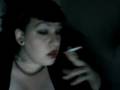 smoking fetish -Snaps and double drags to david bowie and the reverend