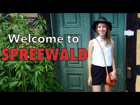 VIDEO: Visiting Spreewald #JoinGermanTradition