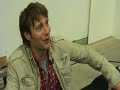 Clip Mads Mikkelsen aka Tonny from PUSHER 1 - 3 at The Scandinavian SCI-FI, GAME and FILM Convention in Malmö 2008 Video