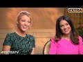 Blake Lively's Crush on Salma Hayek