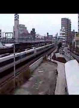Thunderbird of limited express, 681series electric railcar