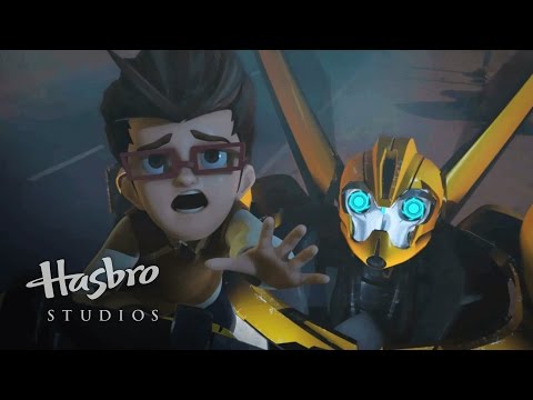 Transformers : Prime (트랜스포머 : 프라임)