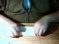 Origami Boat v1 Tutorial