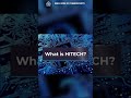WHAT IS HITECH? #CYBERSECURITY #SHORTS #HITECH #HIPAA