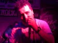 Gay Black Republican playing on St. Patrick's Day at Punk Rock Night at the Melody Inn. This song is off their first album, brought out as a drinking song for St. Pats!