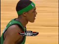 Toronto Raptors vs Boston Celtics Dec.16/07