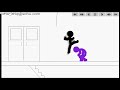 Xiao Xiao 3 Stick Figures - Animated Fight Scene [MUST SEE!]