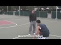 Power Box Basketball Trailer