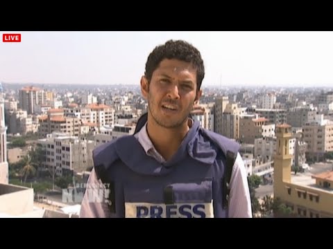 bombs - http://www.democracynow.org - The Israeli assault on Gaza has entered its third week as the Palestinian death toll has topped 600, mostly civilians. More than 100 of the dead are children....