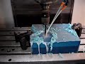 CNC drilling