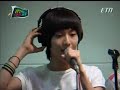 SHINee singing i believe
