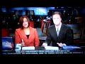 Hurricane Irene news prank (Howard Stern caller)