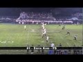 2010 Football Recruit FS/WR Erick King Stevenson High School Chicago Illinois