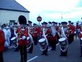 UVF Regimental Band - Drum Corps Display