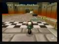 MKWii: Xmas Tournament 2008 (Qualifications, GP2, part2/2)