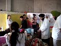 Ganesha Puja - Blood Donation Camp, Vishvakarma Mandir, Punjab, India