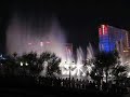 fountains at the bellagio las vegas