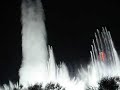 fountains at the bellagio las vegas