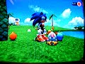 Sonic & Rocky Turn Chaos