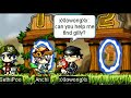 How to pick up girls in maplestory 2