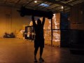 1-2 Higa Crew Log pressing.wmv