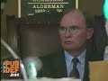 Infamous Board of Aldermen Meeting