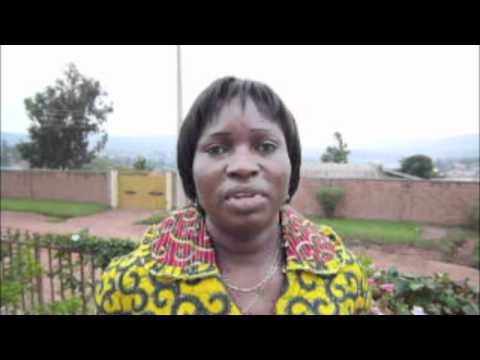 Le défi d'Yvette Tiendrebeogo: la prévention du VIH et du sida au Burkina Faso 