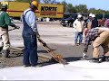 Concrete Roller Screeds by SpinScreed