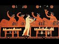 Ancient Greece images, with ancient music.