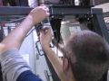 CLS Cargo Lift Scale Installation