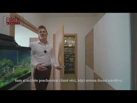 Video Prodej bytu 2+kk, 57 m2, Oty Bubeníčka, Praha