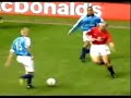 Roy Keane fucks Alf-Inge Hålands knee up