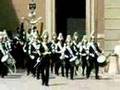 Corps of Drums of the Royal Guards, Sweden
