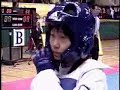 2005 Secondary League Taekwondo Competition 2005 Secondary League Taekwondo Competition