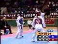 2005 Secondary League Taekwondo Competition