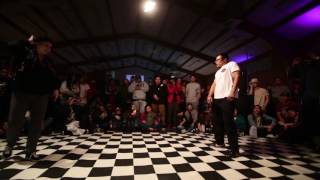 Jaja Vankova vs Smurf – FLAVA OF THE YEAR 6 Top 8