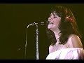 linda live in germany 1976.from her album hasten down the wind.