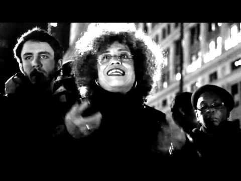 Angela Davis at Occupy Wall Street