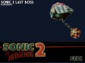 Sonic the Hedgehog 2 – Boss