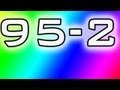 EPIC 95 KILLS 2 DEATHS!
