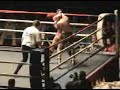 Nederlands Titel Gevecht Rico Stuivenberg vs Romano Morjoner