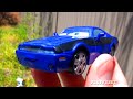 Click here to watch this video Cars 2 Lights and Sounds Rod Torque Redline diecast from Disney Pixar Mattel Cars 2 Talking Toy!